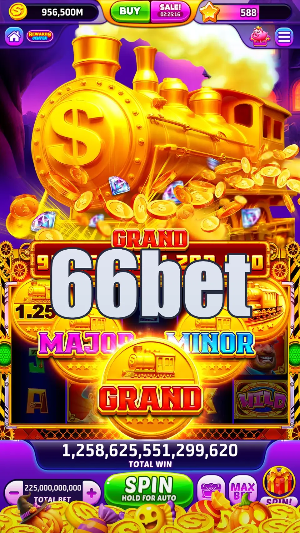 66bet APK