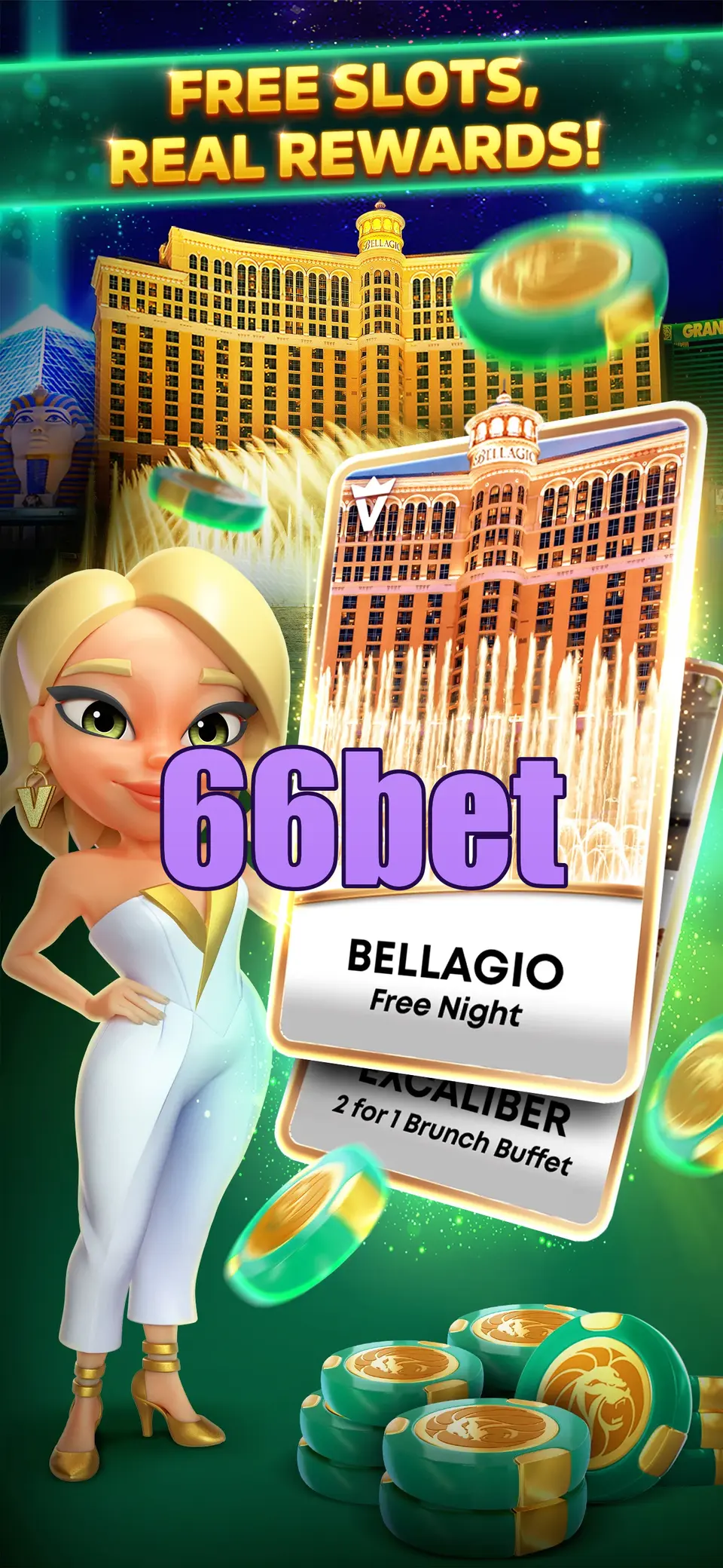 66bet APK