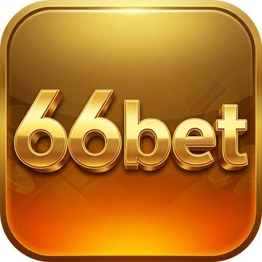 66bet Logo - Oficial